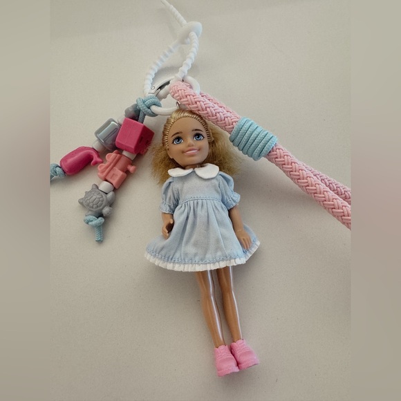 Shop Melody Barbie Keyring Keychain Bagcharm 003 - Picture 7 of 10